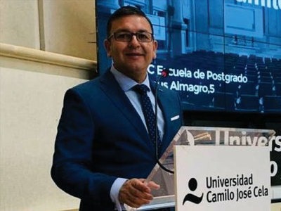 Promover el debate es el objetivo, afirma nuevo presidente de CERTAL Paraguay - Megacadena — Últimas Noticias de Paraguay