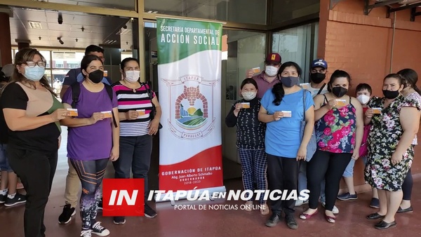 DESDE ASOCIACIÓN “CUIDANDO ANGELES” AGRADECEN GESTIÓN DE LA GOBERNACIÓN A FAVOR DE LA NIÑEZ CON DISCAPACIDAD.