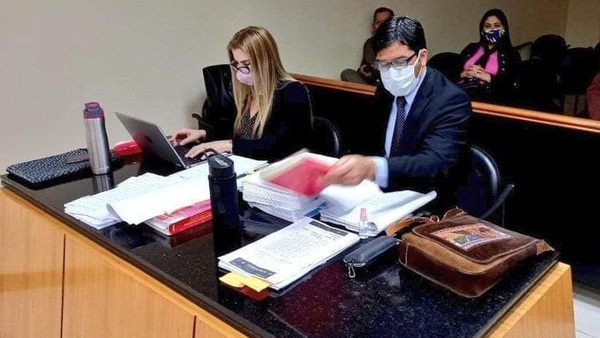 Fiscales apelan exigua pena impuesta a exintendente Cárdenas por desvío de casi G. 6.000 millones