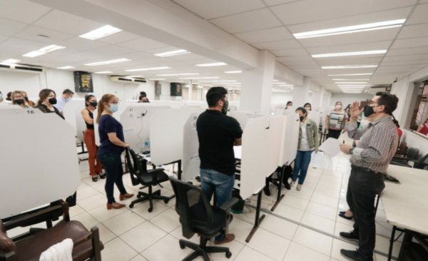 Diario HOY | Multa por no votar en elecciones podría ser de un jornal y medio