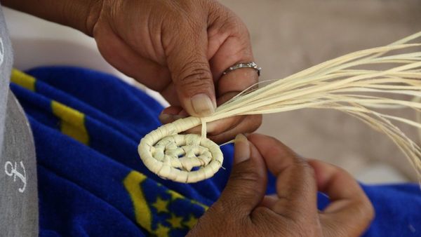 Comunidad indígena ishir inaugurará Casa de Artesanas