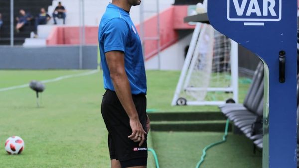 Ya hay árbitros para la sexta fecha del Torneo Clausura