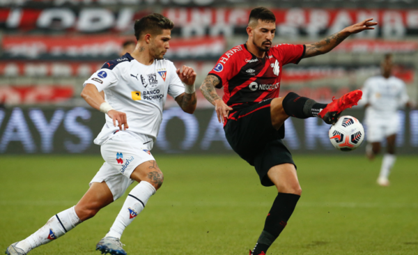 Diario HOY | Amarilla marca pero no suma y queda fuera de la Sudamericana