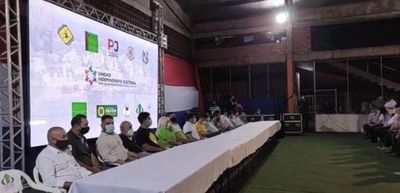 Candidatos concretan alianza para control de votos - ABC en el Este - ABC Color