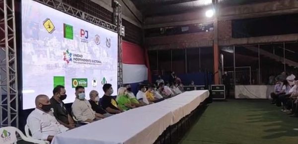 Candidatos concretan alianza para control de votos - ABC en el Este - ABC Color