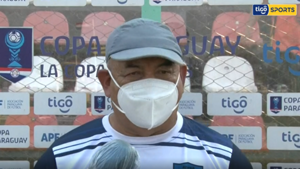 Gaspar Miranda, DT de Atyrá FC