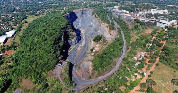 La Nación / Reconocen al cerro Ñemby como el mayor patrimonio territorial de la ciudad