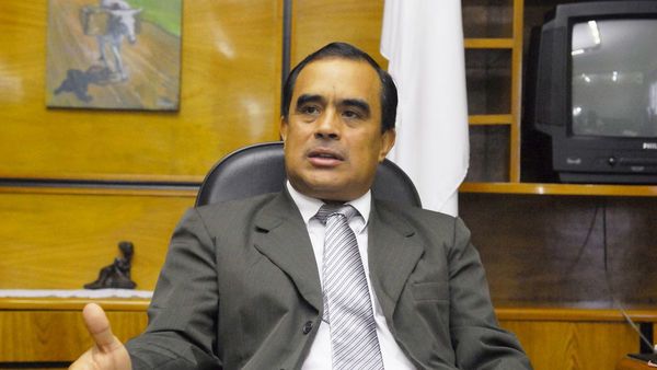 Fiscalía apela escasa pena impuesta al ex intendente Roberto Cárdenas