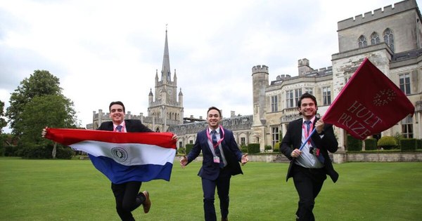 La Nación / LN live: jóvenes paraguayos seducen Londres teniendo como insignia al mango