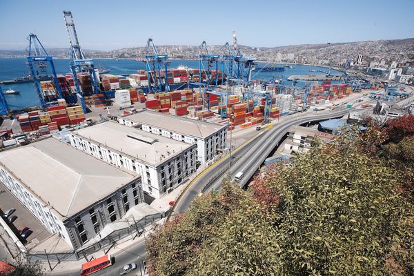 Las exportaciones chilenas crecieron un 30,2 % en el segundo trimestre de 2021 - MarketData