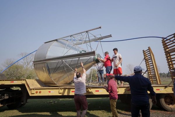 Productores de San Ignacio contarán con una fábrica de balanceados
