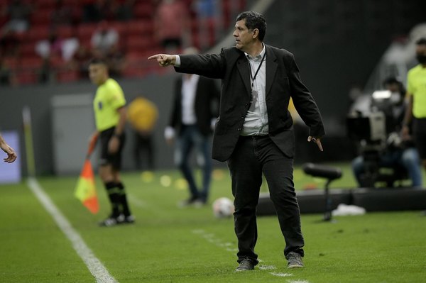 Landaida: 'Jugar ante Flamengo es como jugar contra un equipo europeo'