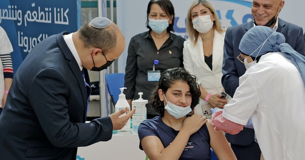 La Nación / Israel no descarta un confinamiento estricto por repunte de coronavirus