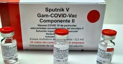 La Nación / Segunda dosis extiende inmunidad por un año