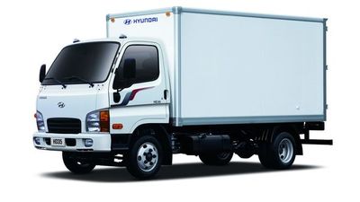 Automotor lanza promo por tiempo limitado del camión Hyundai HD35L