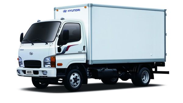 Automotor lanza promo por tiempo limitado del camión Hyundai HD35L
