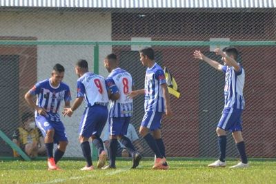 Cuarto club de  UFI en carrera en Copa Paraguay  - Fútbol de Ascenso de Paraguay - ABC Color