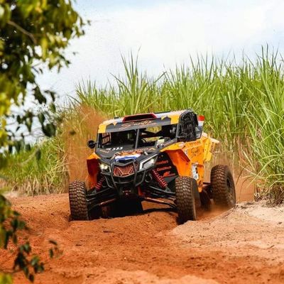 Santos se consolida en la T3 en el Rally Do Sertoes - Automovilismo - ABC Color
