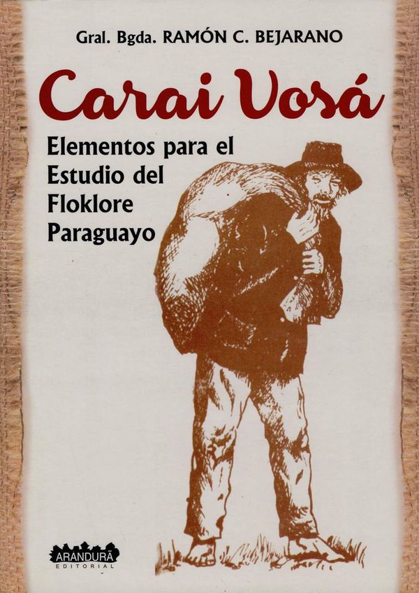 Presentan nueva edición de “Carai Vosá” - Literatura - ABC Color