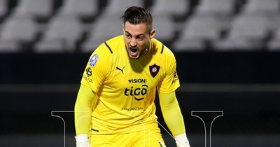 La Nación / Inician sumario a Jean