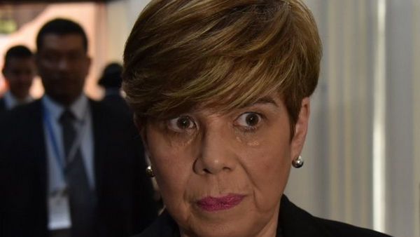 Senadores quieren reunión exclusiva con el Gafilat