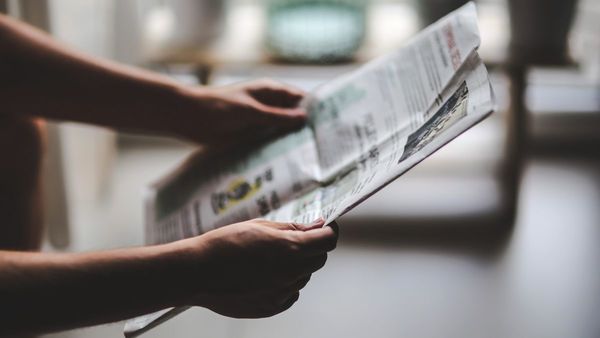 El 61% lee los diarios al menos una vez por semana