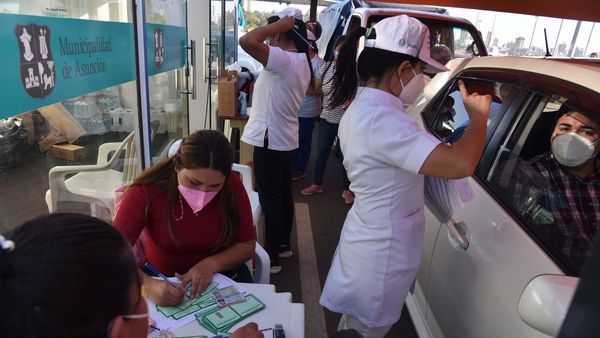 “Vacunas muestran eficacia desde la primera dosis”
