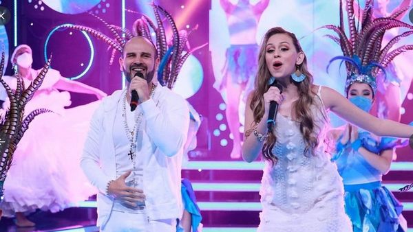 Esta noche se realiza la gran final de Canta Conmigo Paraguay