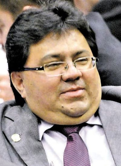 Piden intervenir gestión del gobernador de Alto Paraguay - Nacionales - ABC Color