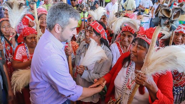 Muestra cultural sobre pueblos indígenas