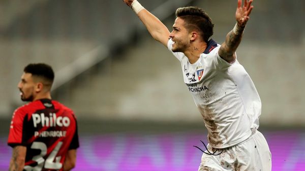 Liga no aguanta en Brasil y Paranaense va a semis