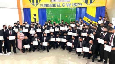 Nueva promoción de DDTT