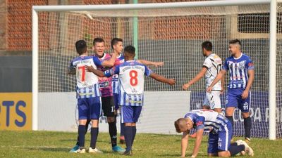 Guaraní de Trinidad y el 22 de Setiembre no fallaron