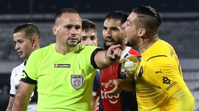Tribunal confirmó sumario a Fernandes
