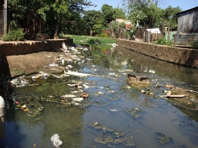 Negligencia e inacción para la protección ambiental de los recursos hídricos