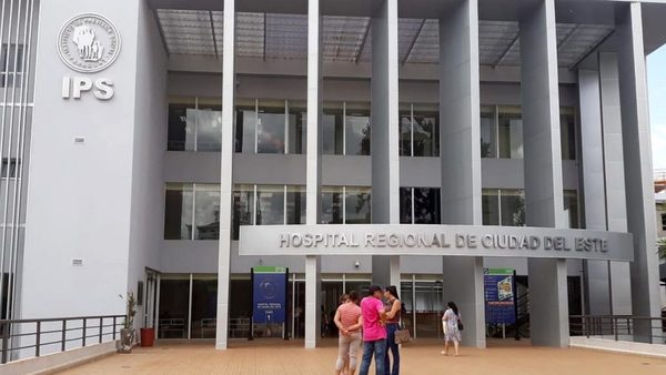 SIN ESTUDIOS MÉDICOS HASTA EL FINAL  DE PANDEMIA EN IPS DE CDE