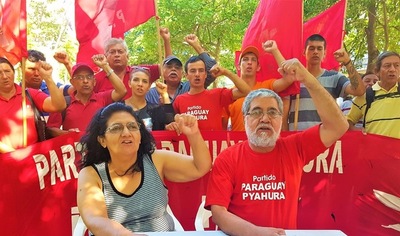 Partido Paraguay Pyahurã anuncia movilización para exigir la soberanía de Itaipú | Ñanduti