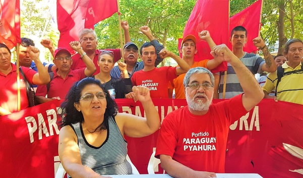 Partido Paraguay Pyahurã anuncia movilización para exigir la soberanía de Itaipú | Ñanduti