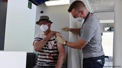 Alemania entró oficialmente en su cuarta ola de contagios de coronavirus | .::Agencia IP::.