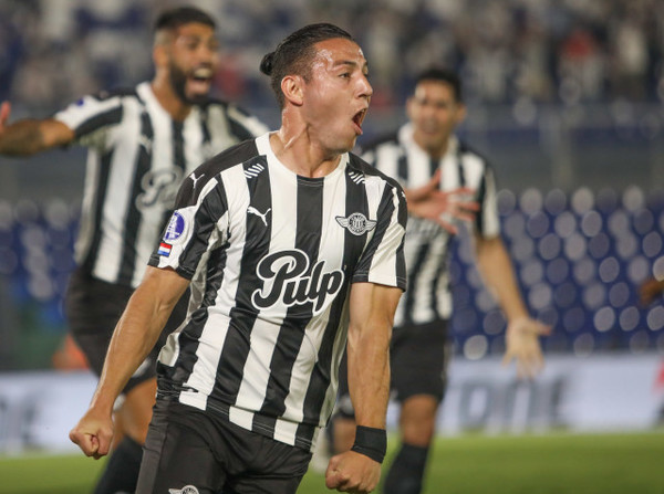 Libertad es semifinalista de la Copa Sudamericana | .::Agencia IP::.