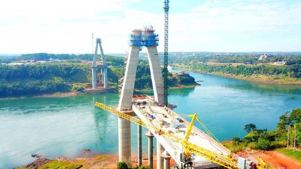 Modifican nombre del segundo puente en la Cámara de Diputados del Brasil - La Clave