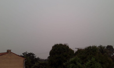 Anuncian un viernes caluroso con máxima de 37ºC en Coronel Oviedo - OviedoPress