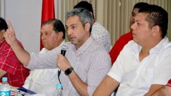 Seccionaleros piden a Marito implicarse más en campañas municipales de candidatos