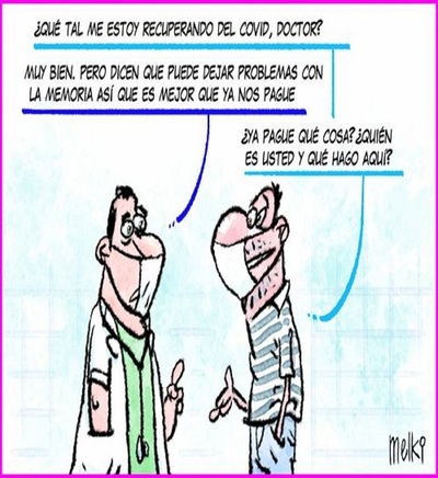 Caricaturas de este viernes 20 de agosto de 2021