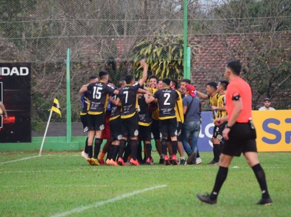 Dos equipos de Itapua avanzan en la Copa Paraguay | .::Agencia IP::.