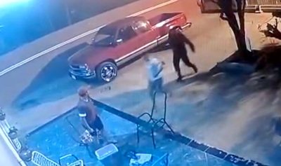 Circuito cerrado pone en evidencia procedimiento irregular de policías - La Clave