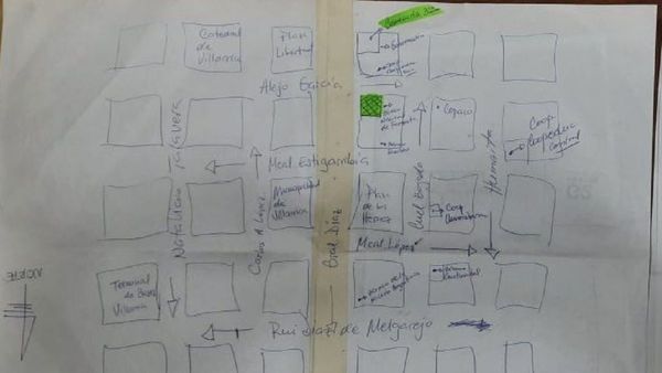 Abortan un plan de asalto a sucursal del BNF en Villarrica