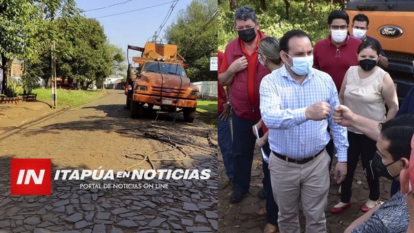 EN SOLO UN MES SE AHORRÓ MÁS DE 17.000 LITROS DE COMBUSTIBLE DE LA MUNICIPALIDAD