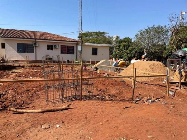Gobernación amplia capacidad del sistema sanitario en Capitán Bado