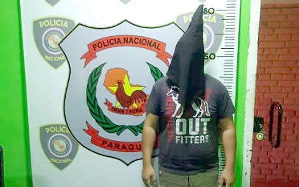 Atrapan a otro implicado en el robo de computadoras portátiles del CRECE - La Clave